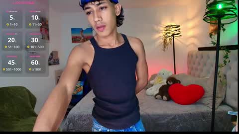 Snapshot of ostin_18hot chatting on February 14, 2026, 1:35 am ostin 18hot online show from February 14, 2026, 1:35 am