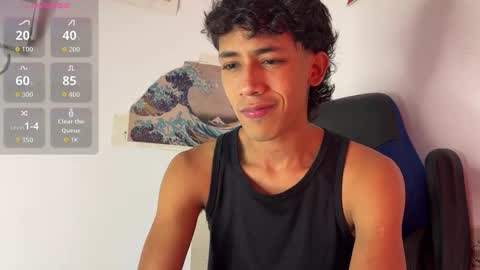 Snapshot of ostin_18hot chatting on February 26, 2026, 2:43 am ostin 18hot online show from February 26, 2026, 2:43 am