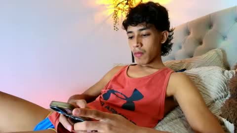 Snapshot of ostin_18hot chatting on March 3, 2026, 2:28 am ostin 18hot online show from March 3, 2026, 2:28 am