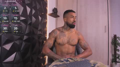 Snapshot of ostin_danielss chatting on October 12, 2025, 8:52 pm Ostin Daniels online show from October 12, 2025, 8:52 pm