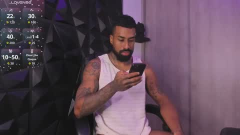 Snapshot of ostin_danielss chatting on October 26, 2025, 10:47 pm Ostin Daniels online show from October 26, 2025, 10:47 pm