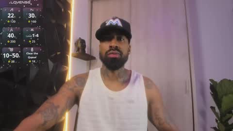 Ostin Daniels online show from June 3, 2026, 12:02 am