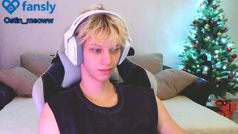Ostin online show from January 9, 2025, 4:17 pm
