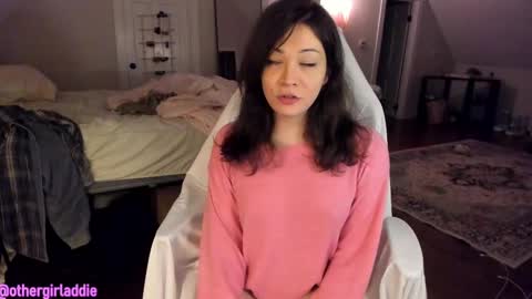 Snapshot of othergirladdie chatting on September 10, 2025, 4:12 am Addie online show from September 10, 2025, 4:12 am