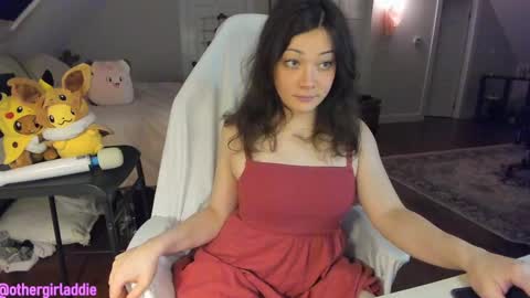 Snapshot of othergirladdie chatting on September 11, 2025, 5:40 am Addie online show from September 11, 2025, 5:40 am