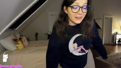 Snapshot of othergirladdie chatting on October 5, 2025, 3:05 am Addie online show from October 5, 2025, 3:05 am