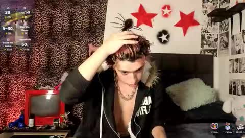 Princces Albert online show from January 14, 2026, 3:23 am