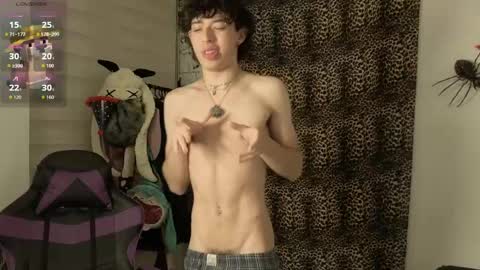 Snapshot of otter_star chatting on May 16, 2026, 3:47 am Princces Albert online show from May 16, 2026, 3:47 am