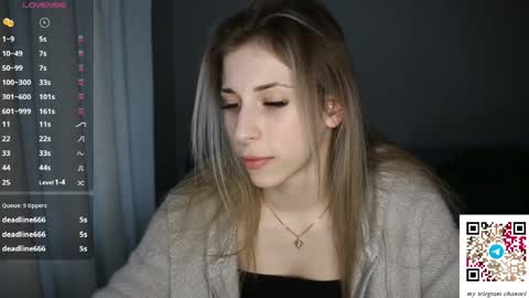 Anne online show from April 30, 2026, 2:40 am