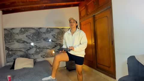 Otto Andrew online show from February 23, 2026, 9:01 pm