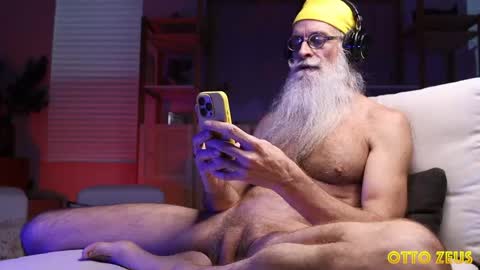 Snapshot of ottozeus chatting on April 14, 2026, 2:28 am Otto Zeus online show from April 14, 2026, 2:28 am