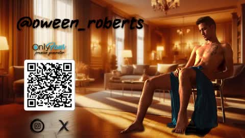 Oween online show from January 12, 2025, 2:41 pm