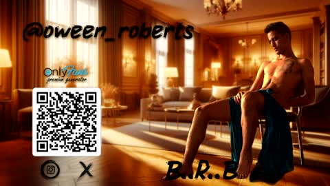 Oween online show from April 1, 2026, 1:41 pm