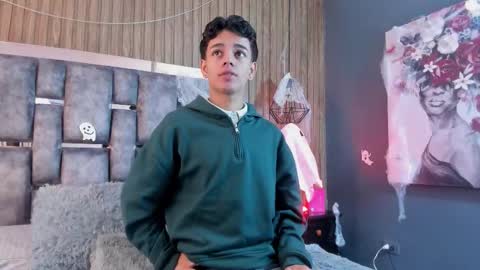 Owen Johnson online show from October 27, 2025, 12:20 pm