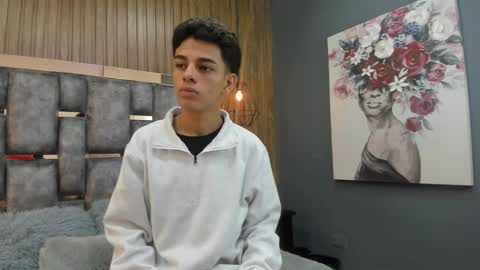 Owen Johnson online show from November 18, 2025, 11:58 am