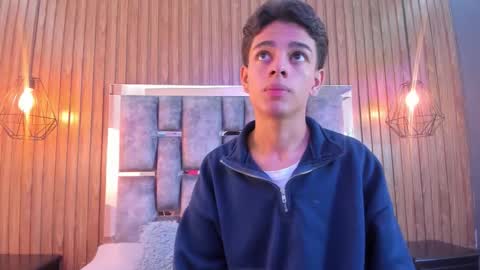 Owen Johnson online show from November 21, 2025, 11:42 am