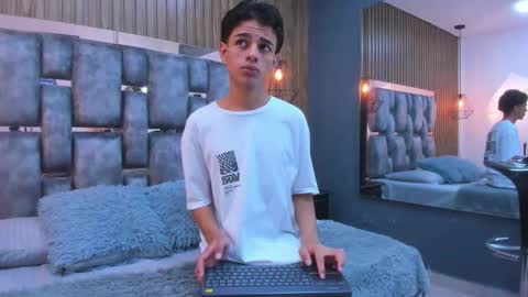 Owen Johnson online show from January 9, 2026, 12:08 pm