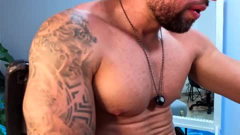 Maximus Owen online show from June 13, 2026, 6:39 pm