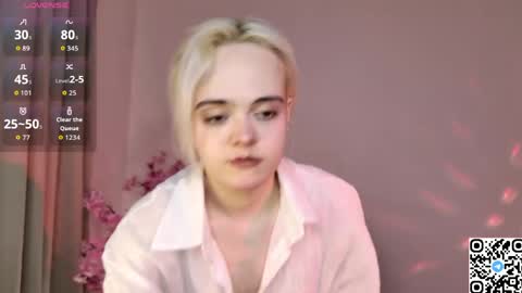 Oxcy online show from April 29, 2026, 5:11 am