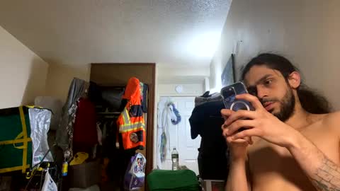 Snapshot of oyeblancki chatting on January 1, 2025, 10:35 pm CoCreatorBlancki online show from January 1, 2025, 10:35 pm