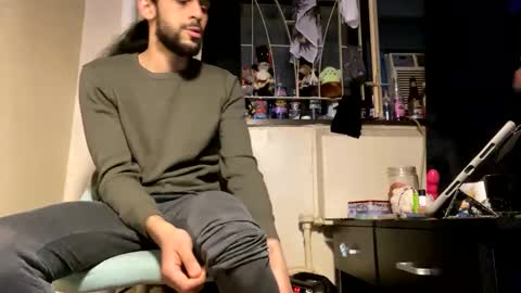 Snapshot of oyeblancki chatting on January 4, 2025, 4:55 am CoCreatorBlancki online show from January 4, 2025, 4:55 am