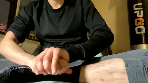 Snapshot of oyeblancki chatting on January 27, 2025, 1:05 am CoCreatorBlancki online show from January 27, 2025, 1:05 am
