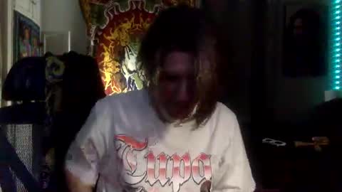 Frankie Oysters online show from October 8, 2025, 5:16 am