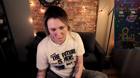 ozalin_green online show from January 25, 2025, 2:14 pm