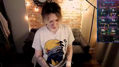 ozalin_green online show from February 15, 2025, 9:49 am