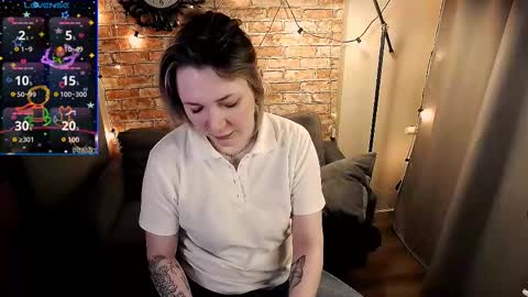 ozalin_green online show from February 23, 2025, 8:17 am