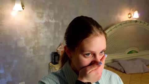 Call me Gabriela online show from February 3, 2026, 9:03 am