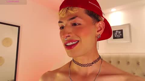 Dany Ozorio online show from September 27, 2025, 3:55 am