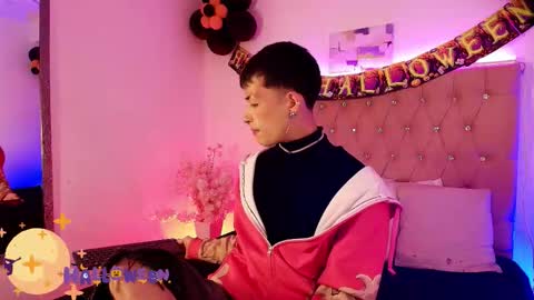 Dany Ozorio online show from October 28, 2025, 4:05 am