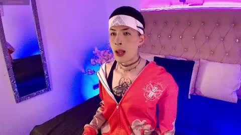 Dany Ozorio online show from November 9, 2025, 4:22 am