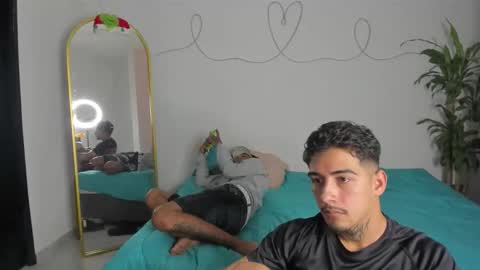 BOYSEXY online show from December 22, 2025, 6:38 pm