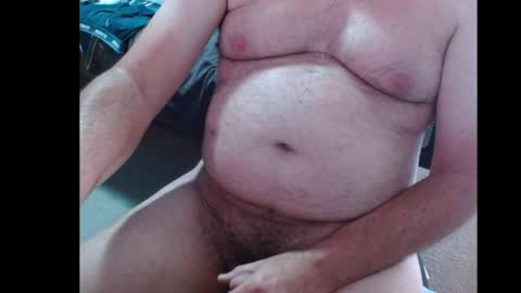 HairyolOz online show from April 22, 2026, 2:25 am