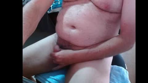 HairyolOz online show from April 23, 2026, 2:13 am