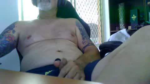 Snapshot of ozzyrickster chatting on January 10, 2025, 2:57 am Oi Oi Oi online show from January 10, 2025, 2:57 am