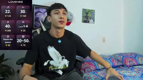 Snapshot of p_jhon chatting on February 15, 2026, 11:56 pm P online show from February 15, 2026, 11:56 pm