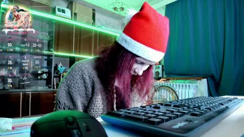 Ella online show from December 24, 2024, 7:22 pm