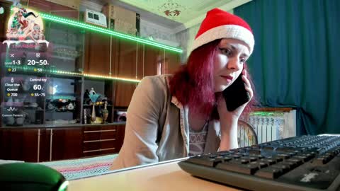 Ella online show from December 25, 2024, 1:09 pm