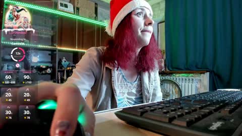 Ella online show from December 25, 2024, 4:11 pm