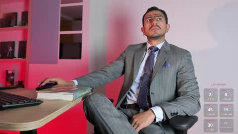 pablo rincon95 online show from November 15, 2025, 12:45 pm