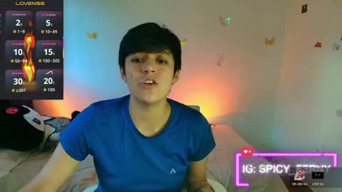 Fernanda online show from May 7, 2026, 8:25 pm