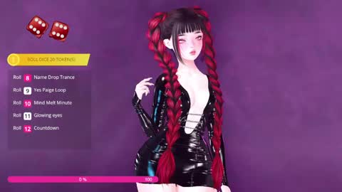 Paige Controls You online show from April 11, 2026, 2:21 pm