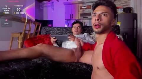 LIAN AND JACK online show from October 16, 2025, 4:02 am