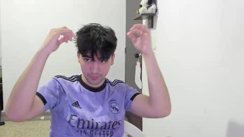 pakun_ online show from January 8, 2026, 1:52 am