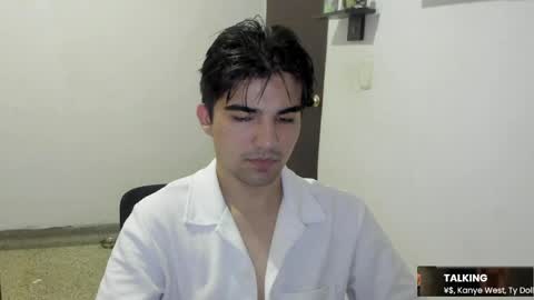 pakun_ online show from April 27, 2026, 1:36 am