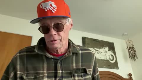 Snapshot of palerider269 chatting on January 21, 2025, 5:51 pm palerider269 online show from January 21, 2025, 5:51 pm