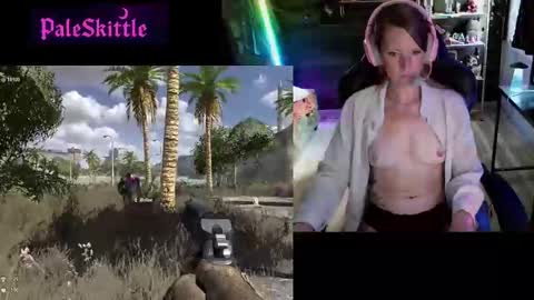 Snapshot of paleskittle chatting on September 27, 2025, 11:10 pm Pale Skittle online show from September 27, 2025, 11:10 pm